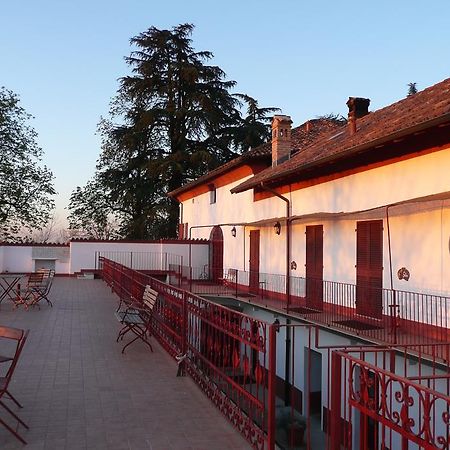 Вилла Agriturismo La Federica Нови-Лигуре Экстерьер фото