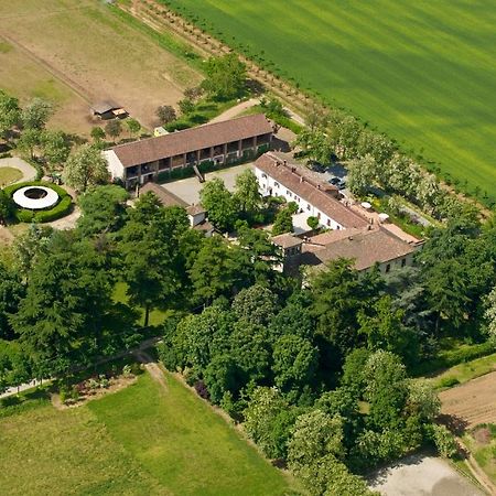 Вилла Agriturismo La Federica Нови-Лигуре Экстерьер фото