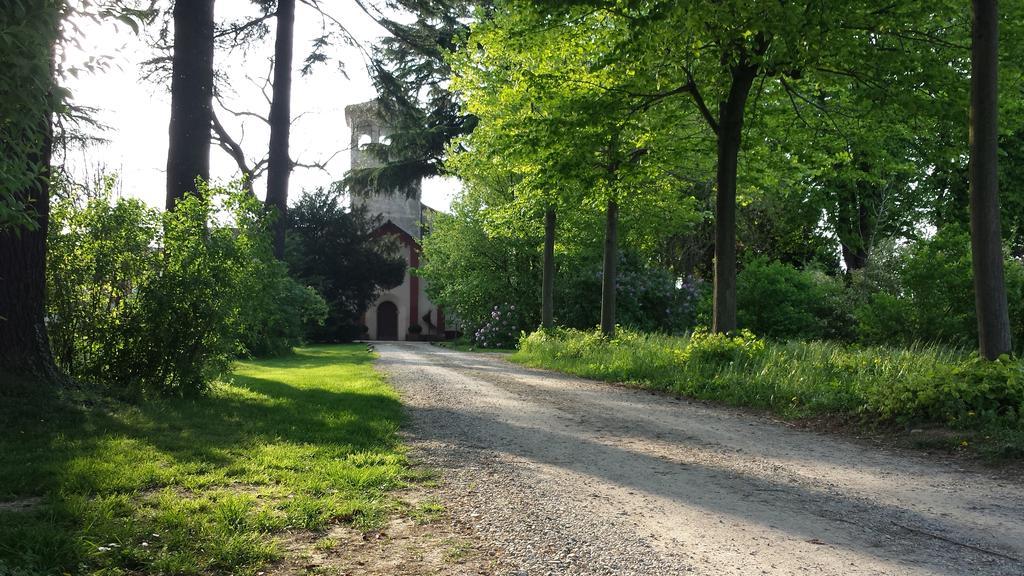 Вилла Agriturismo La Federica Нови-Лигуре Экстерьер фото