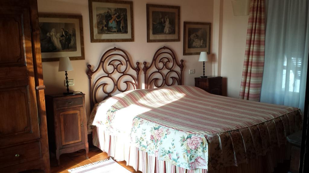 Вилла Agriturismo La Federica Нови-Лигуре Экстерьер фото