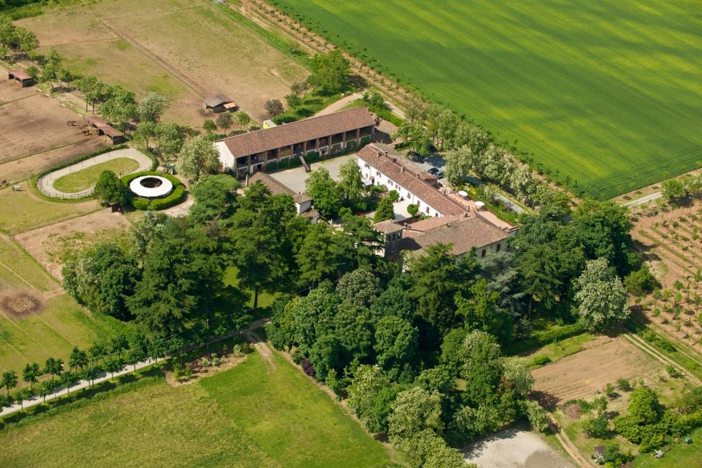 Вилла Agriturismo La Federica Нови-Лигуре Экстерьер фото